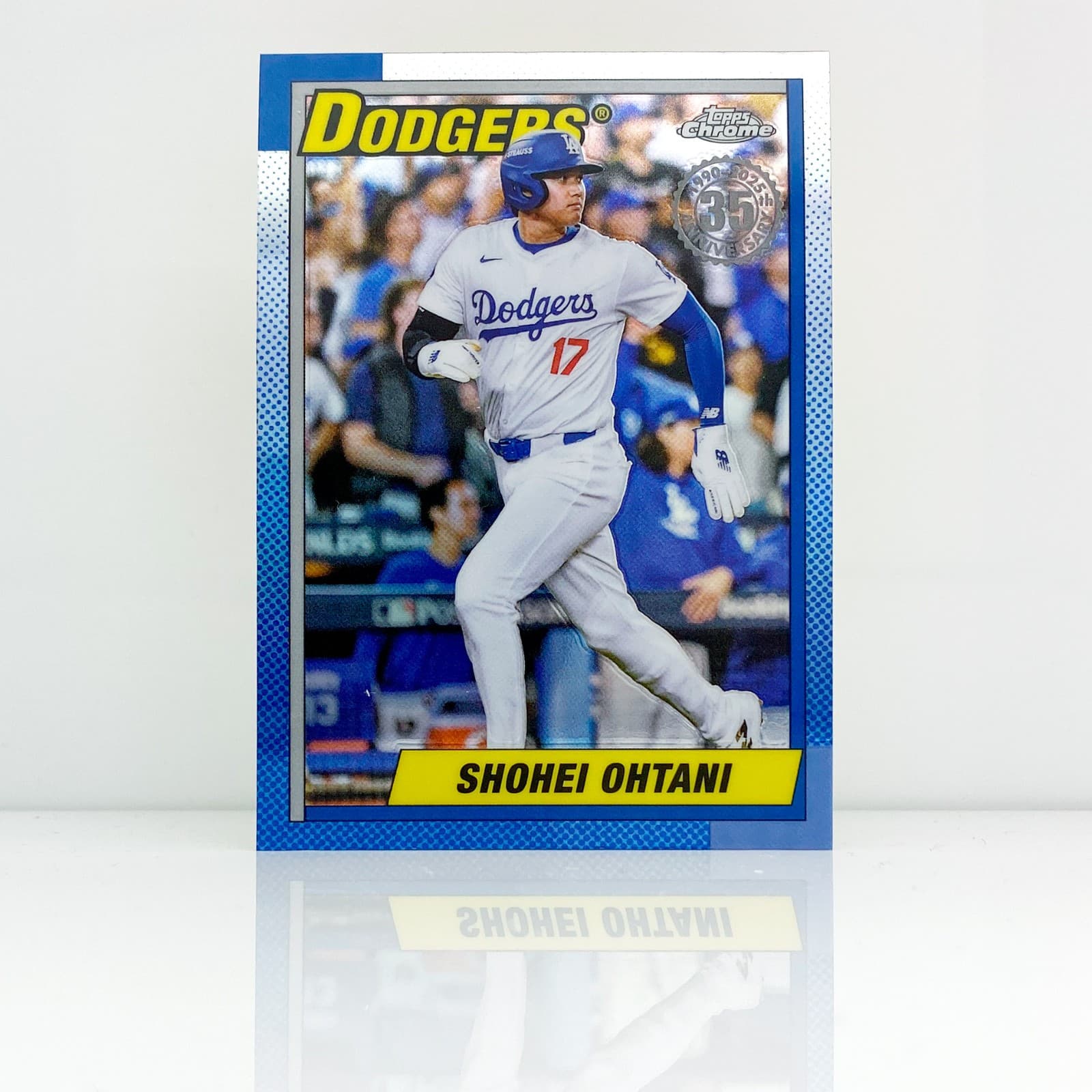 Shohei Ohtani 2025 Topps Chrome 2025 Topps Chrome