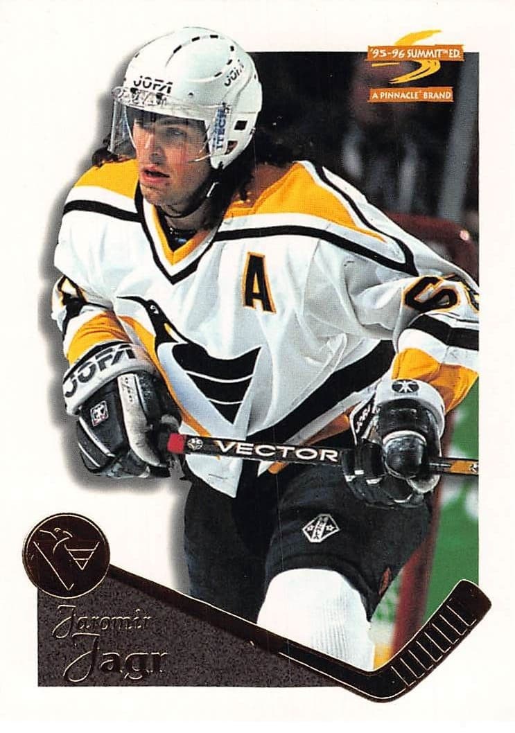 Pinnacle Summit Hockey 1995 Unknown 1995 Unknown