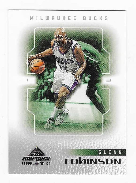 Marquee Glenn Robinson #87