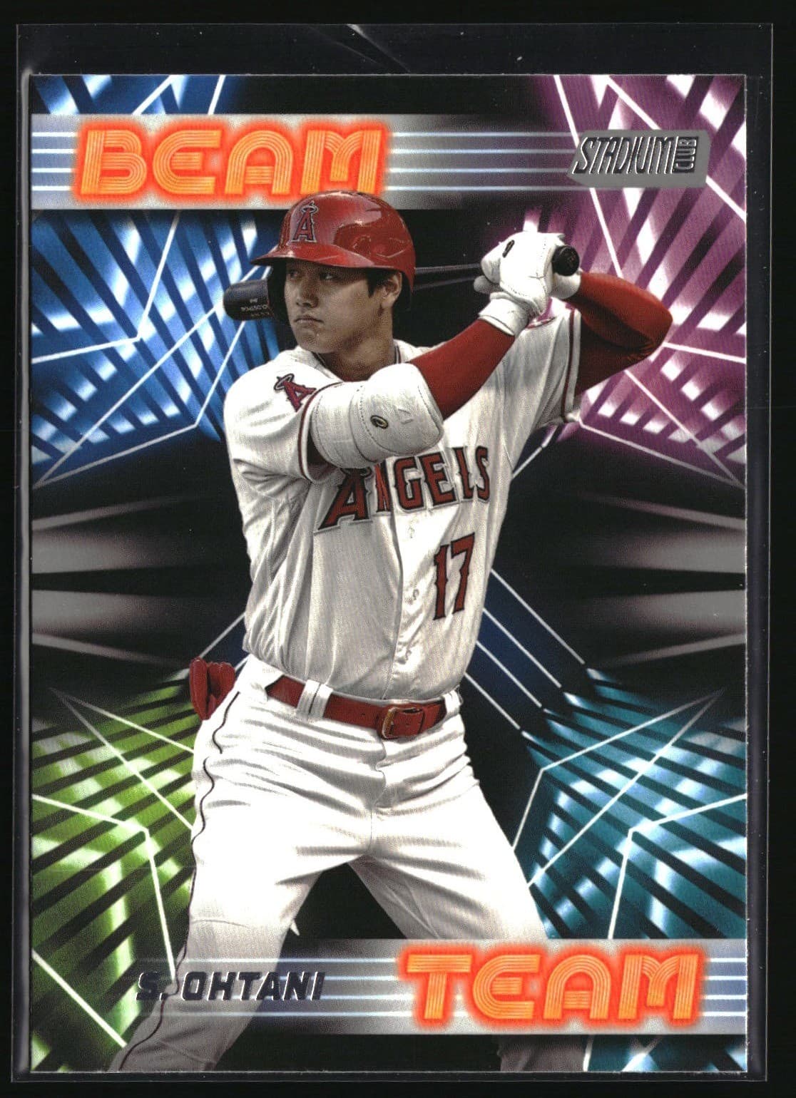Beam Team Shohei 2023 Stadium Club 2023 Stadium Club