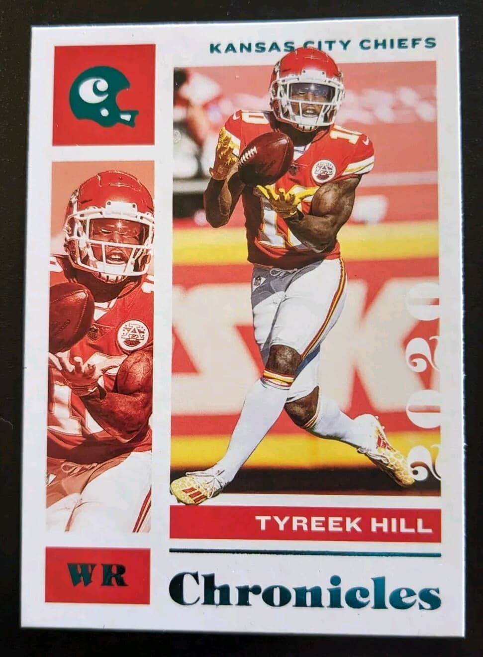 Chronicles Football Tyreek 2020 Panini 2020 Panini