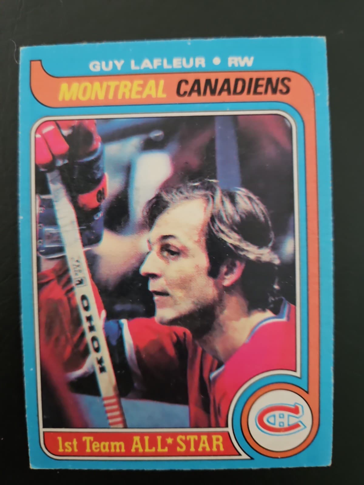 Guy Lafleur 1979 O-Pee-Chee 1979 O-Pee-Chee