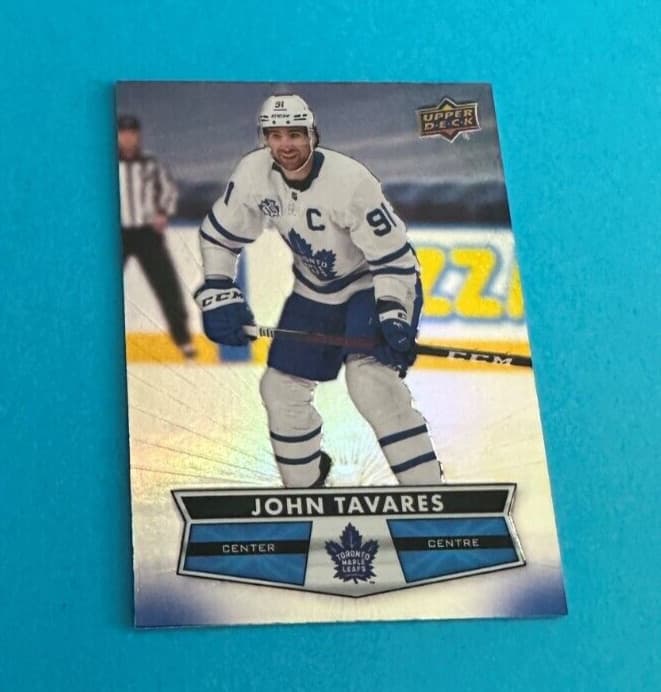 Mitch Marner 2023 Upper Deck