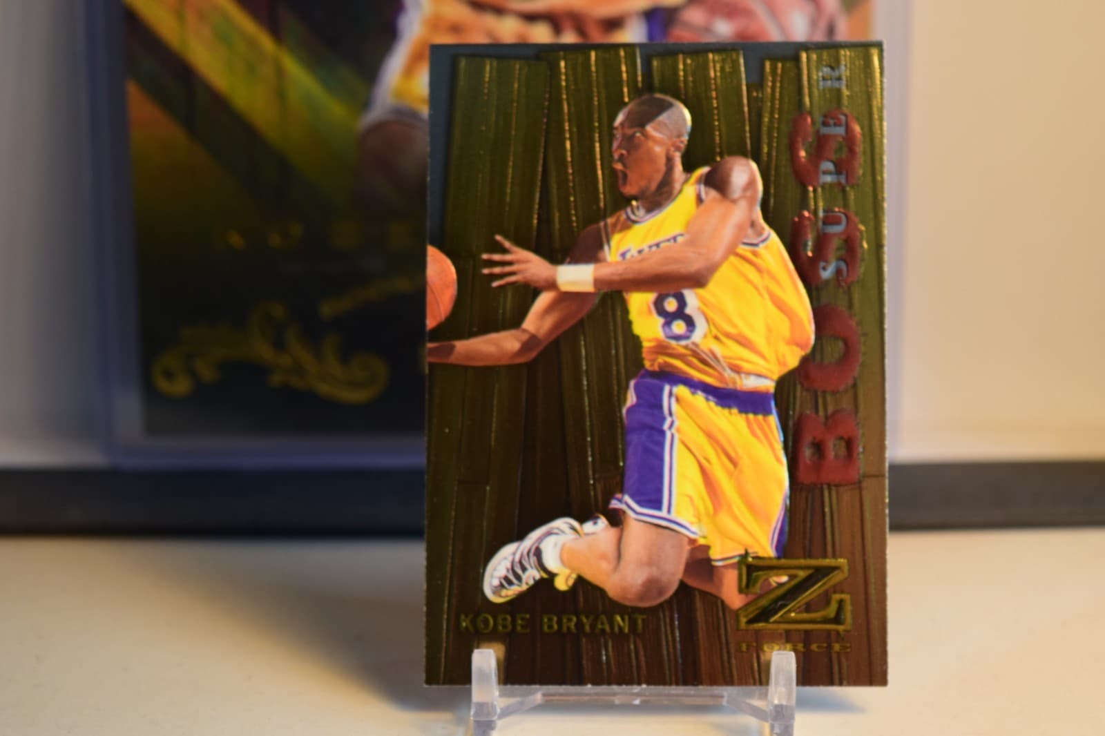 Kobe Bryant 1997 Skybox 1997 Skybox