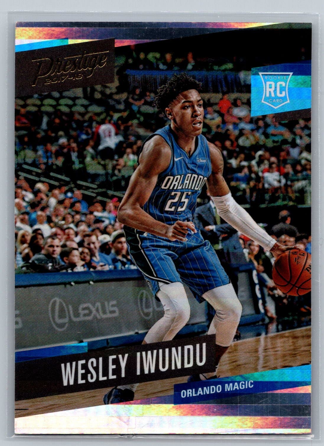 Prestige Basketball Wesley 2017 Panini 2017 Panini