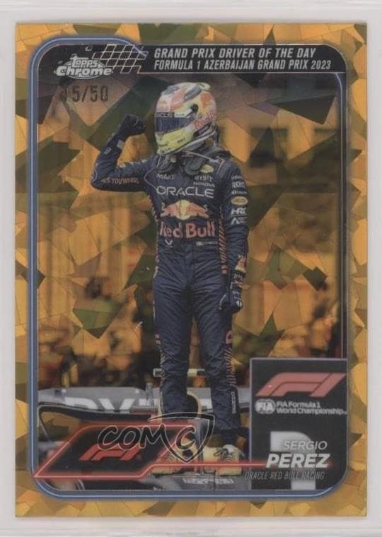 Sapphire Edition Formula 2024 Topps Chrome 2024 Topps Chrome
