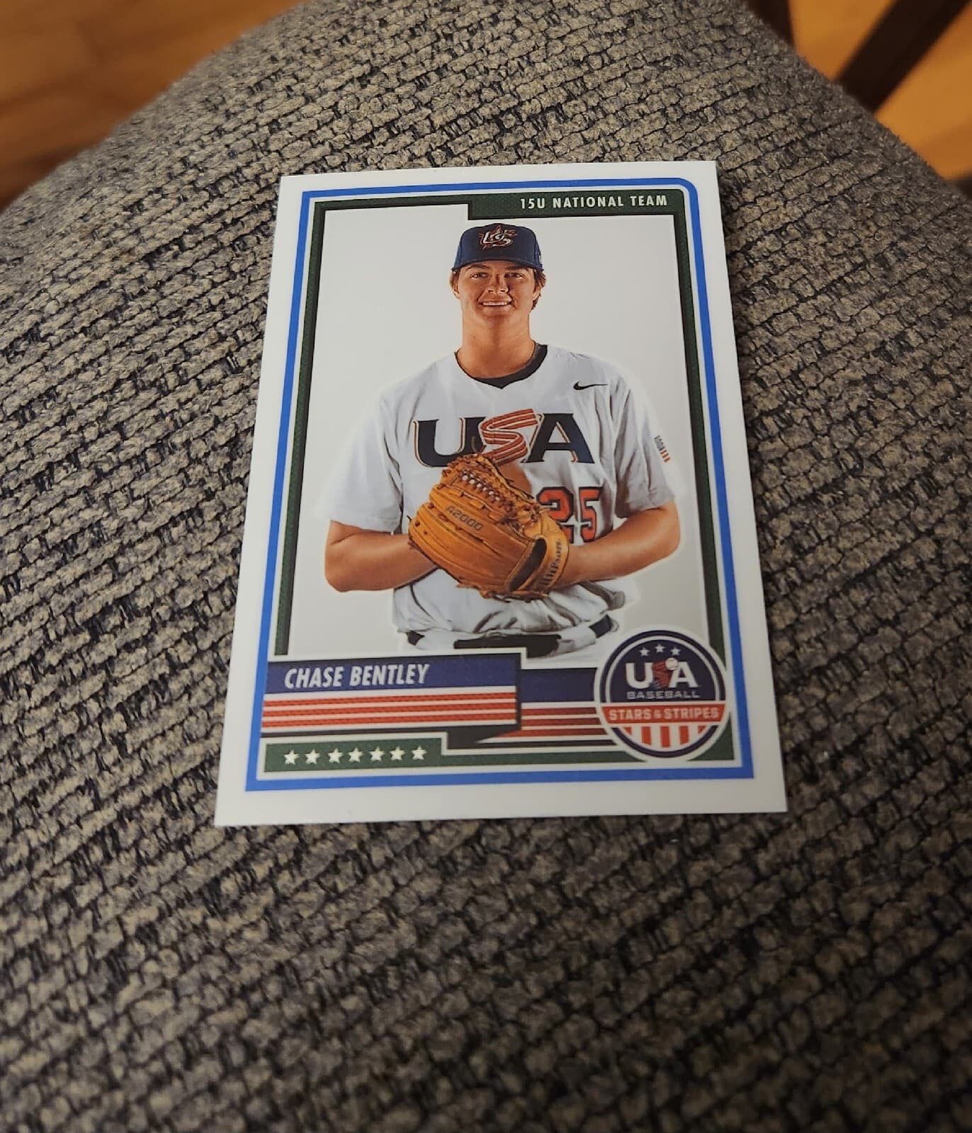 Stars And Stripes 2023 Panini 2023 Panini