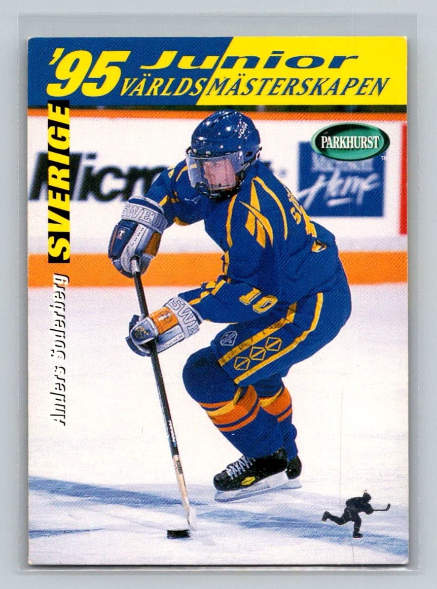 Anders Soderberg Sweden 1994 Unknown 1994 Unknown