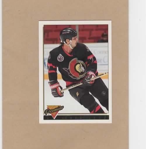 Mark Lamb 1993 topps O-Pee-Chee Premier