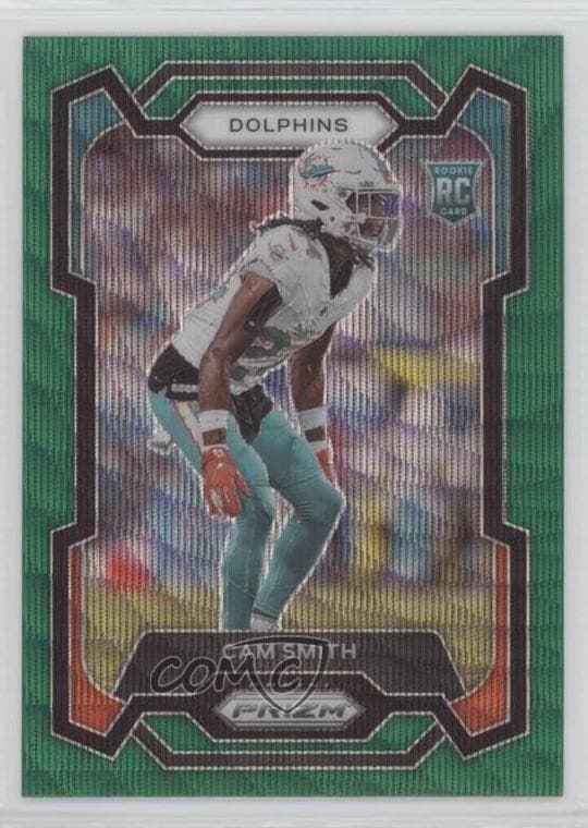 Rookies Green Wave 2023 Panini Prizm 2023 Panini Prizm