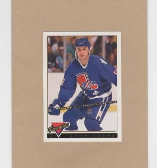 Dave Karpa 1993 topps O-Pee-Chee Premier
