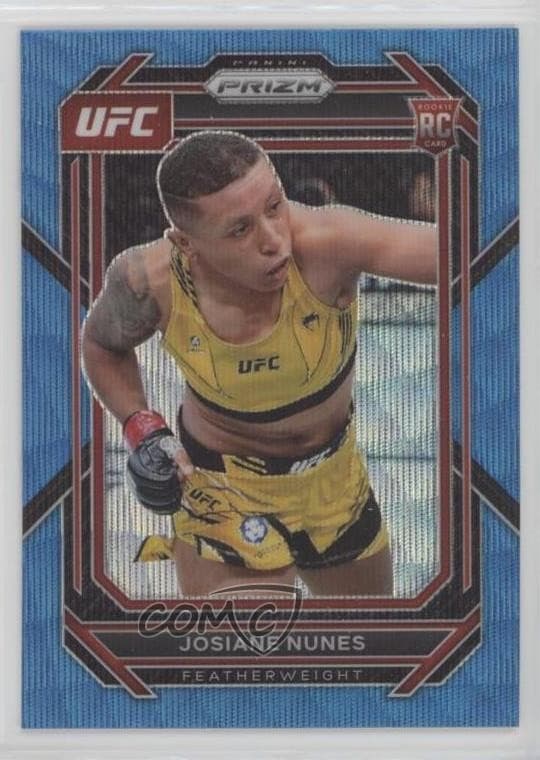 Josiane Nunes 2023 panini