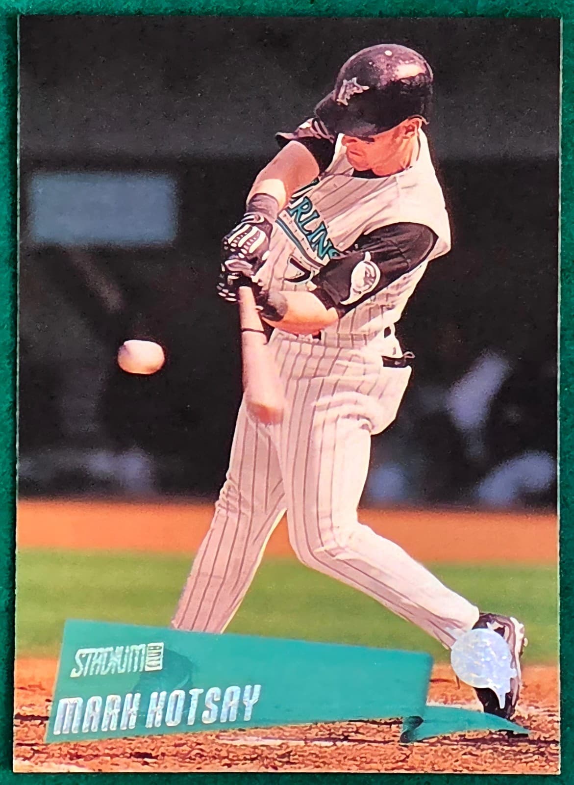 Mark Kotsay 2000 Topps Stadium Club