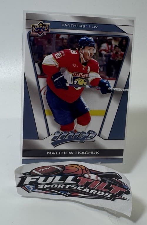 Matthew Tkachuk Florida 2025 Upper Deck 2025 Upper Deck