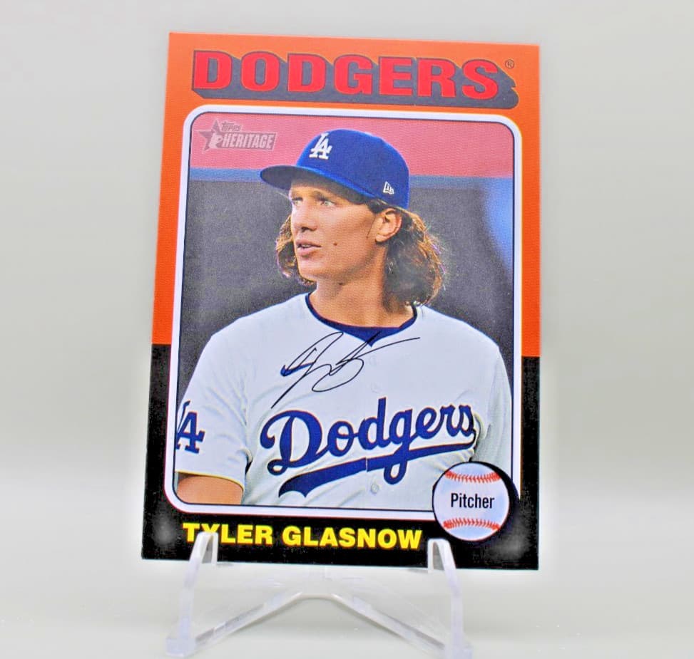 High Number 2024 Topps Heritage 2024 Topps Heritage