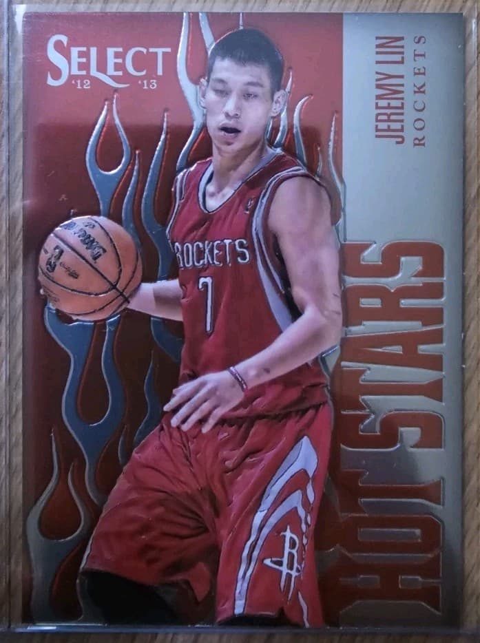 Hot Stars Jeremy 2012 Panini Select 2012 Panini Select