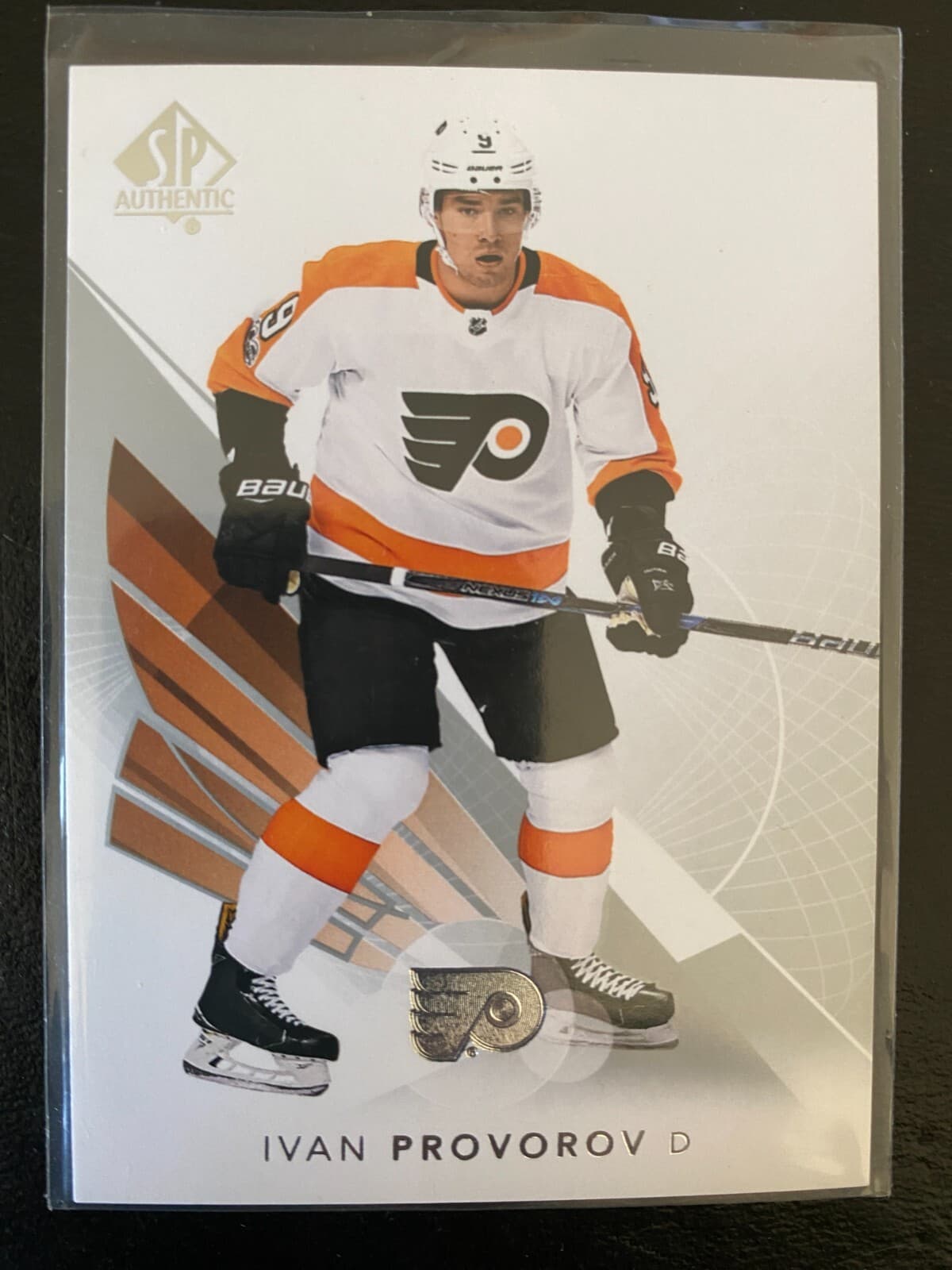Ivan Provorov 2019 Upper Deck SP 2019 Upper Deck SP
