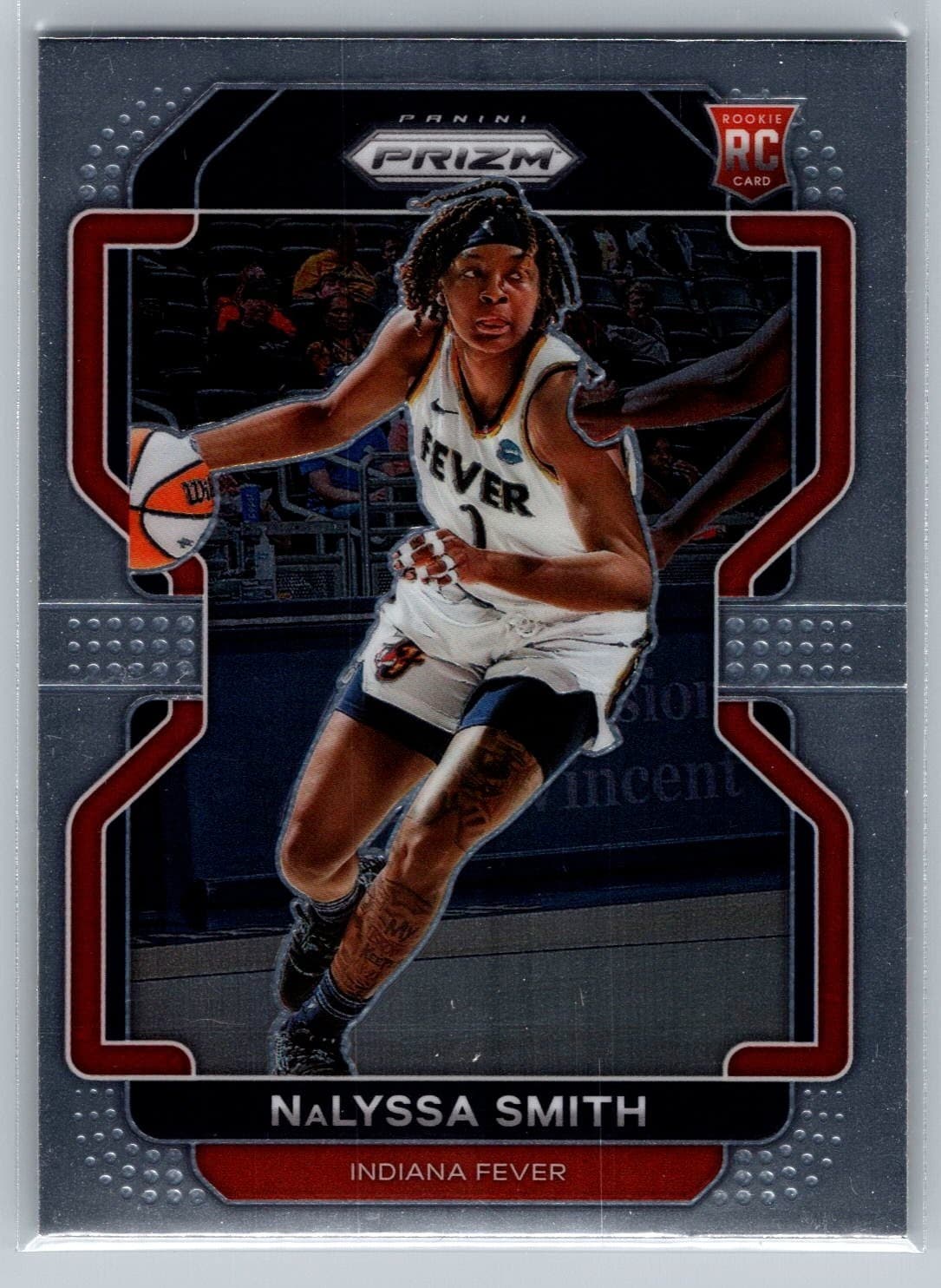 Lyssa Smith Indiana 2022 Panini Prizm 2022 Panini Prizm