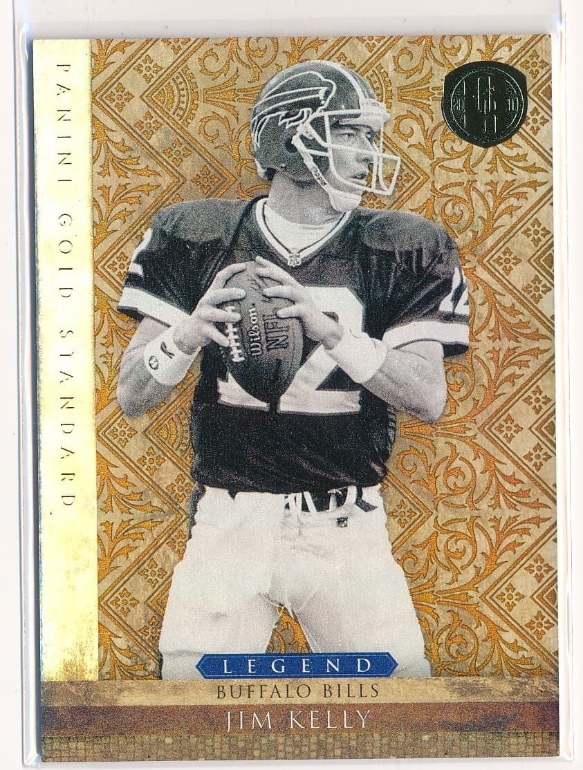 Gold Standard Football #131