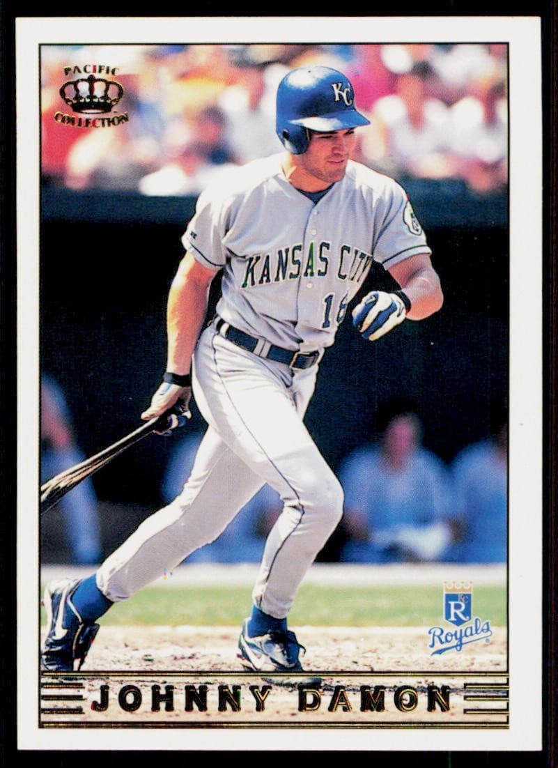 Crown Collection Johnny 1999 Pacific