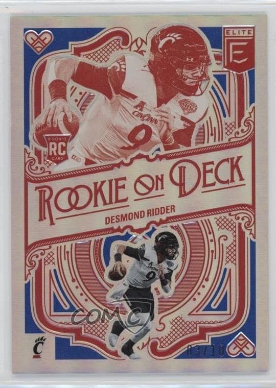 Donruss Elite On 2022 Panini 2022 Panini blue