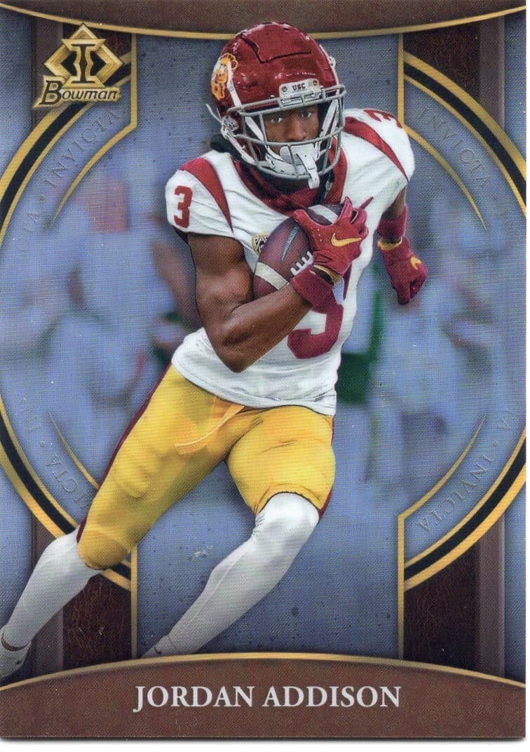University Bowman Invicta 2022 Bowman Chrome 2022 Bowman Chrome