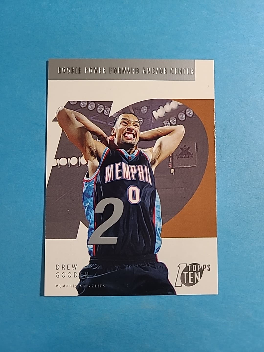 Drew Gooden Ten