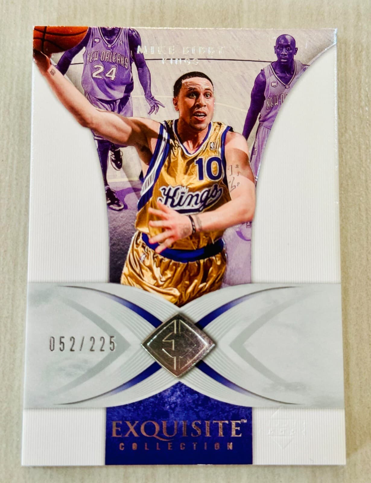 Mike Bibby