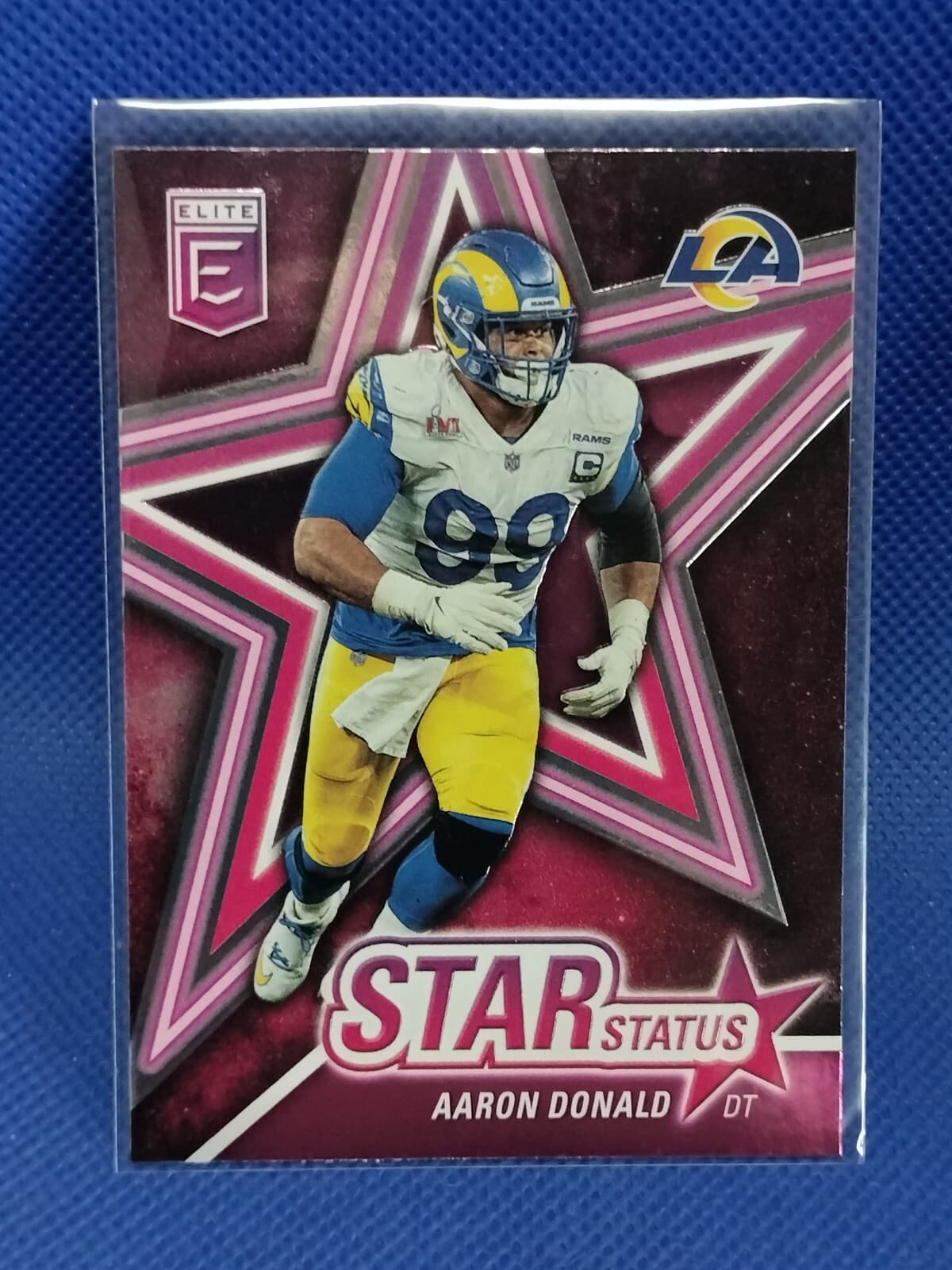 Elite Star Status 2022 Donruss 2022 Donruss