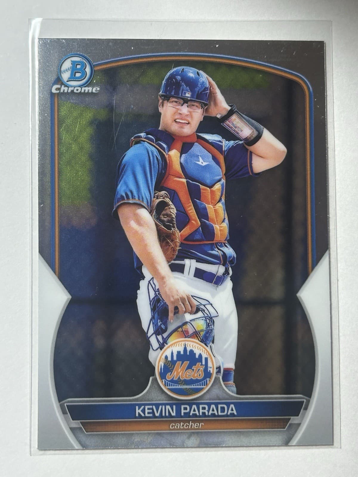 Kevin Parada 2023 Bowman 2023 Bowman