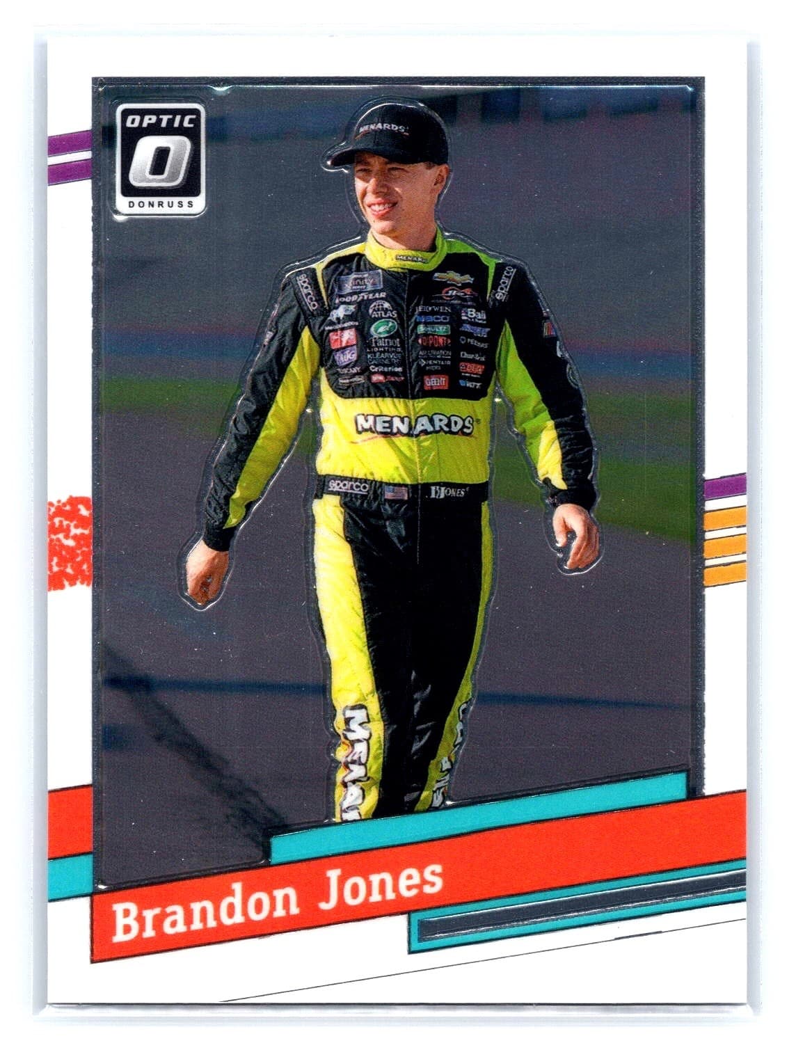 Retro Optic 2024 Panini 2024 Panini