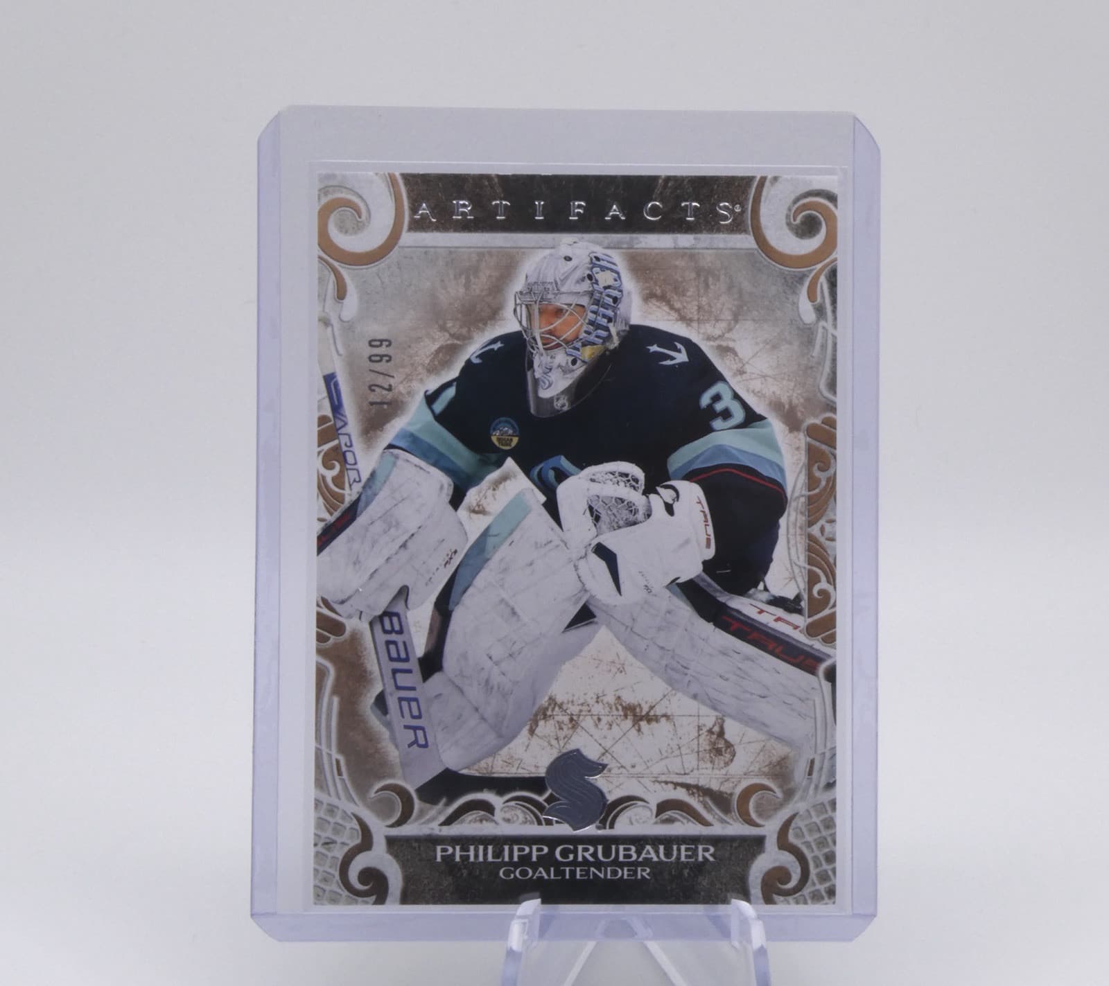 -25 ARTIFACTS HOCKEY PHILIPP G 2024 Upper Deck