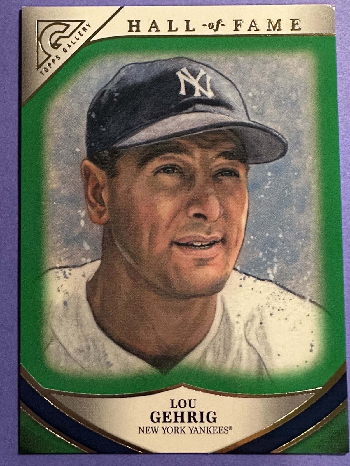 Gallery Hall 2019 Topps 2019 Topps