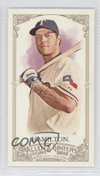Mini Ginter No 2012 Topps 2012 Topps