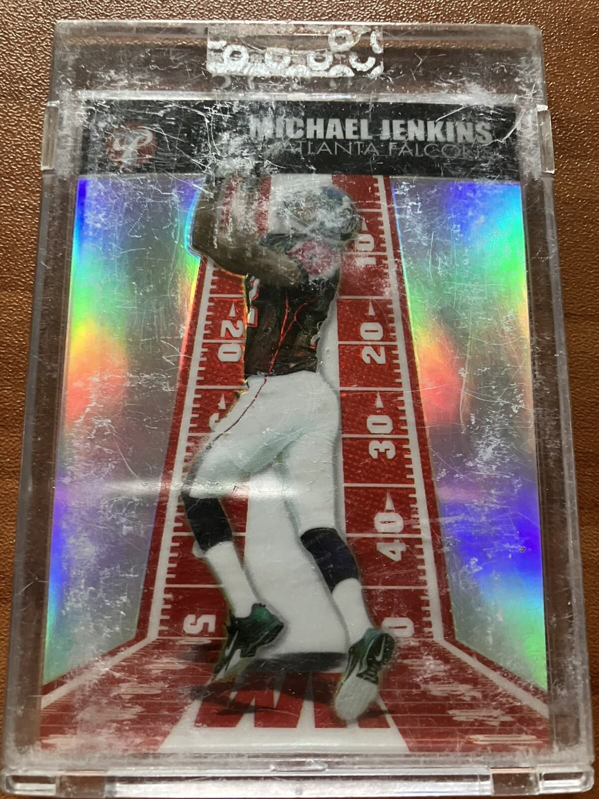 Pristine Refractors Falcons 2004 Topps 2004 Topps