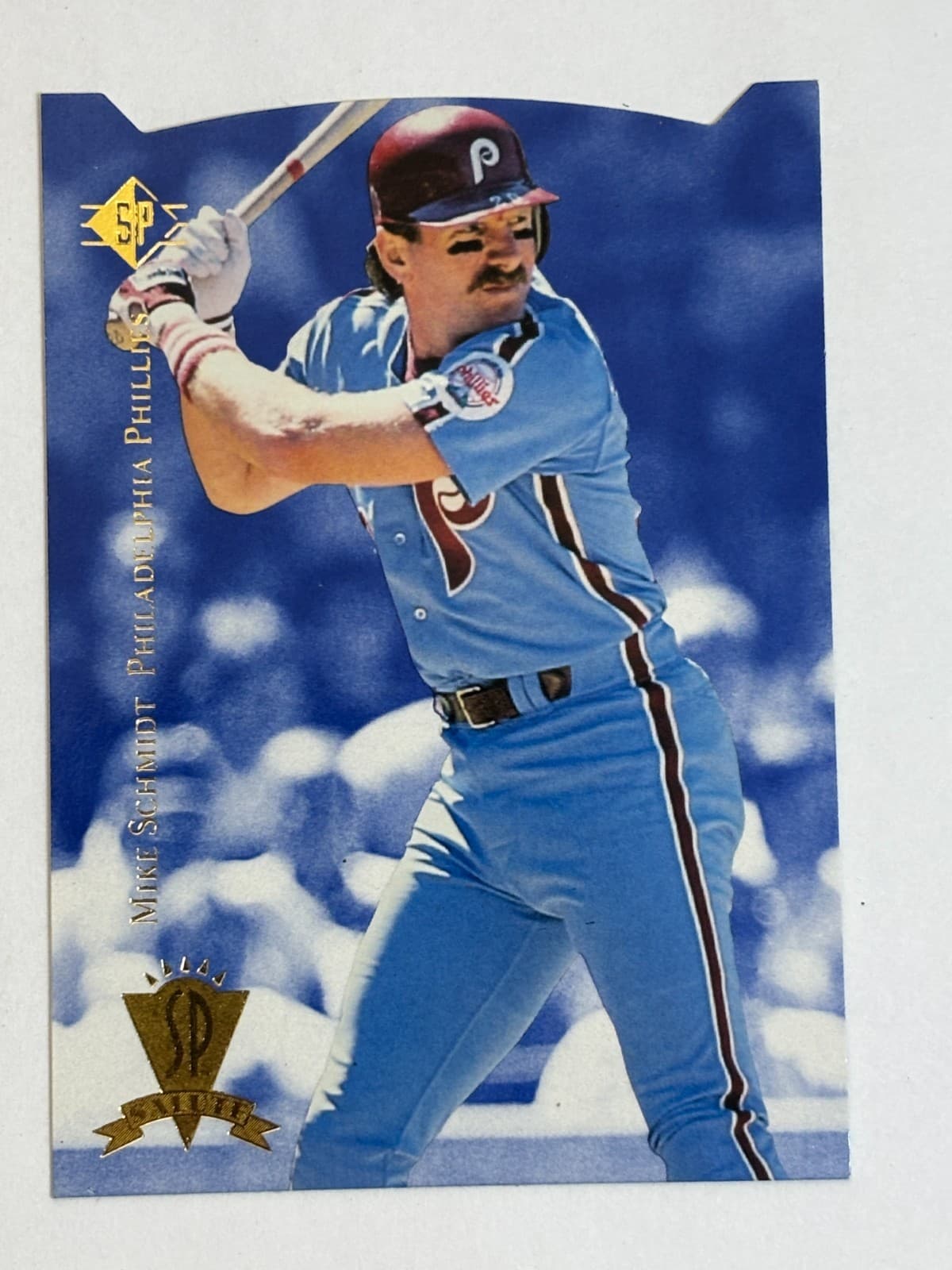 Baseball Mike Schmidt 1995 Upper Deck SP