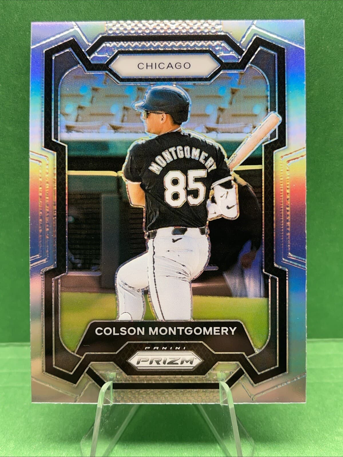 Colson Montgomery 2024 panini Panini Prizm