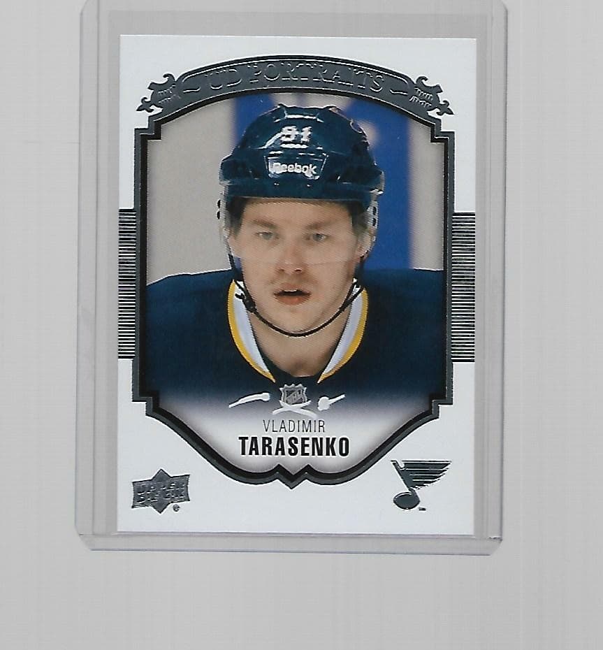 - HOCKEY UD PORTRAITS VLADIMIR #P