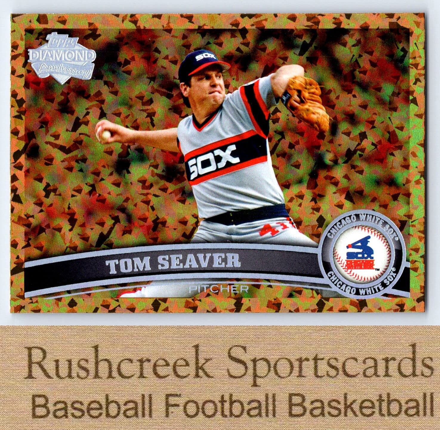 Diamond Anniversary Tom 2011 Topps Update 2011 Topps Update