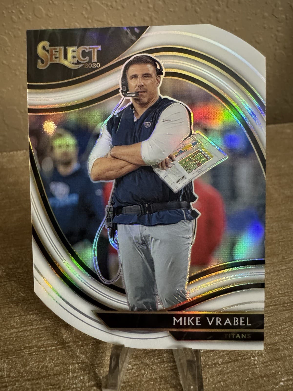 Mike Vrabel Select 2020 Unknown 2020 Unknown