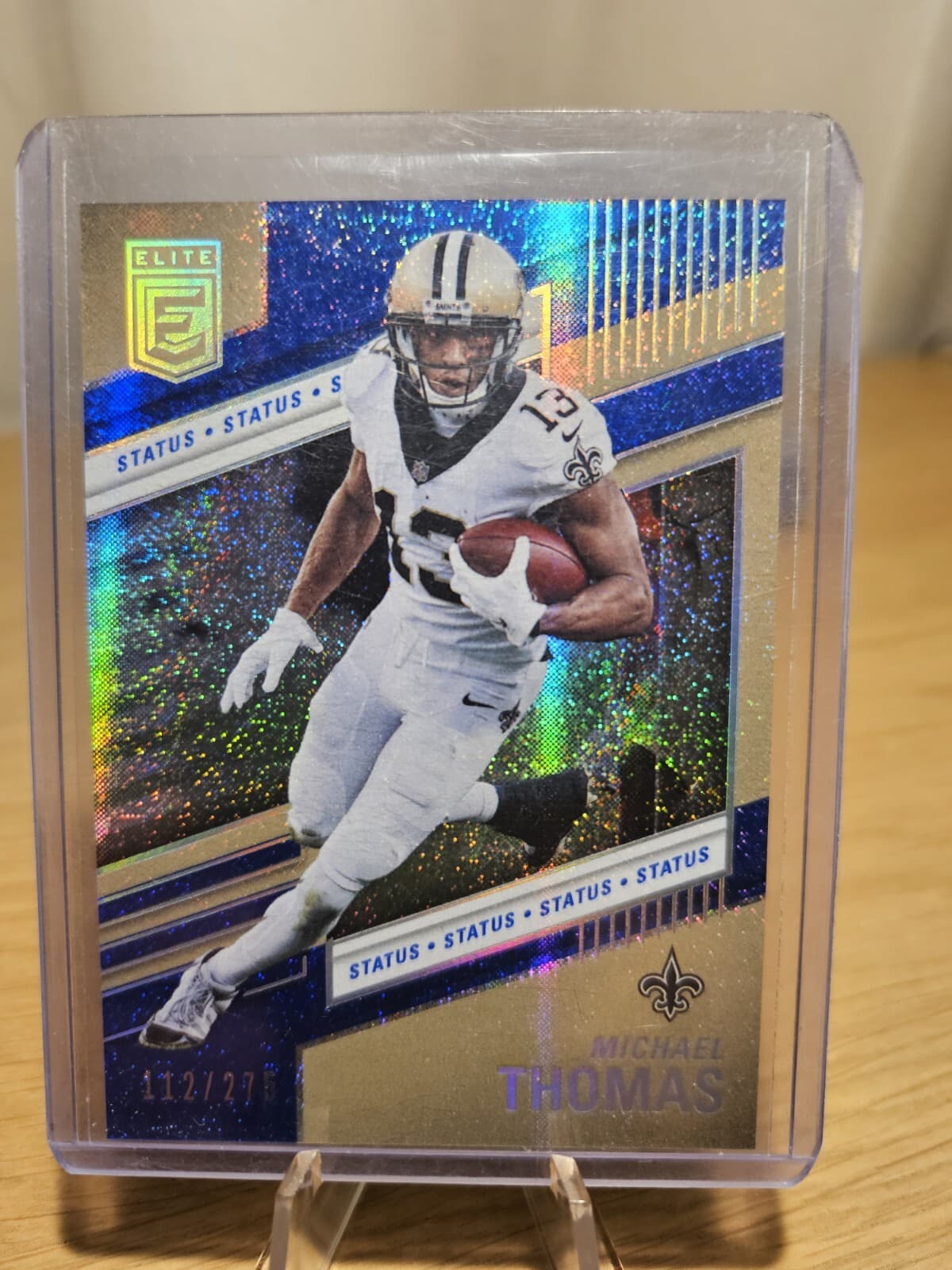 Elite Saints Football 2022 Donruss 2022 Donruss
