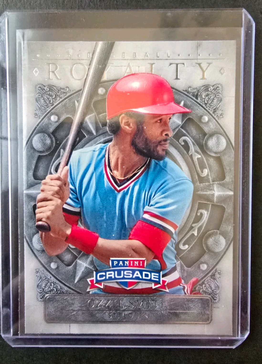 Crusade Ozzie Smith 2024 Panini