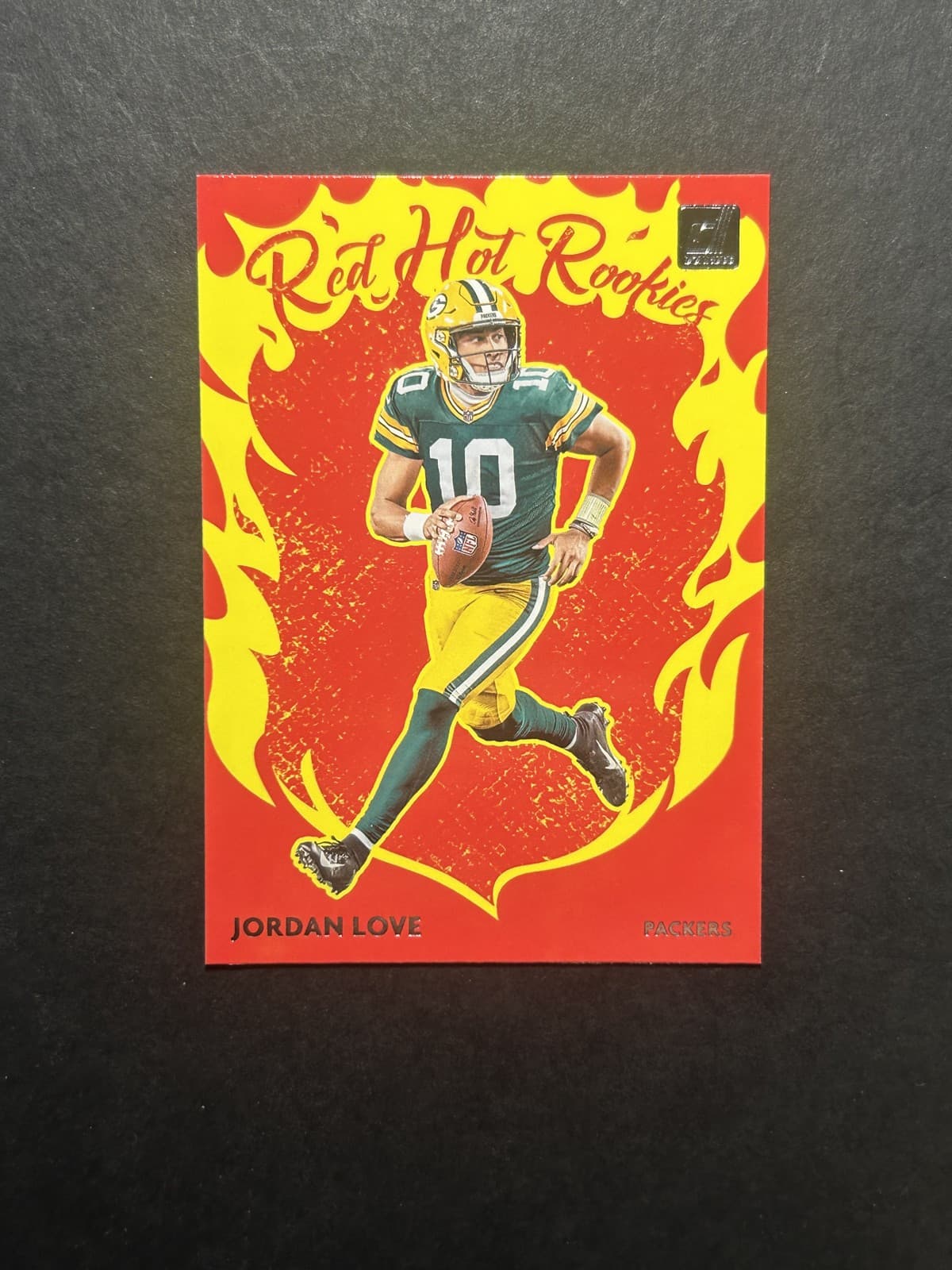 Red Hot Rookies 2020 Panini 2020 Panini red