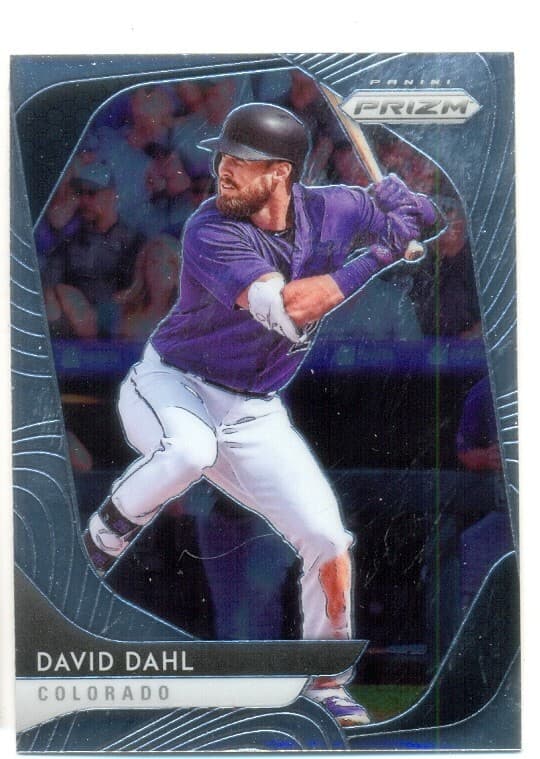 Baseball White Wave 2020 Panini Prizm 2020 Panini Prizm