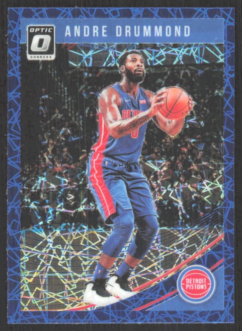 Donruss Optic Blue 2018 Panini 2018 Panini blue-velocity