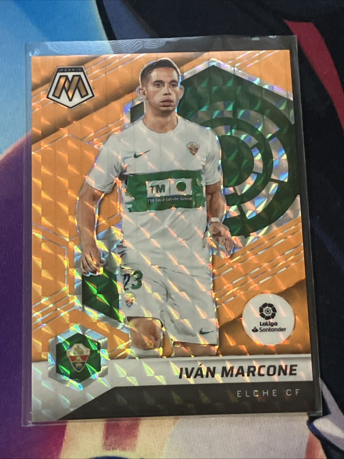 Ivan Marcone 2021 Panini Mosaic 2021 Panini Mosaic
