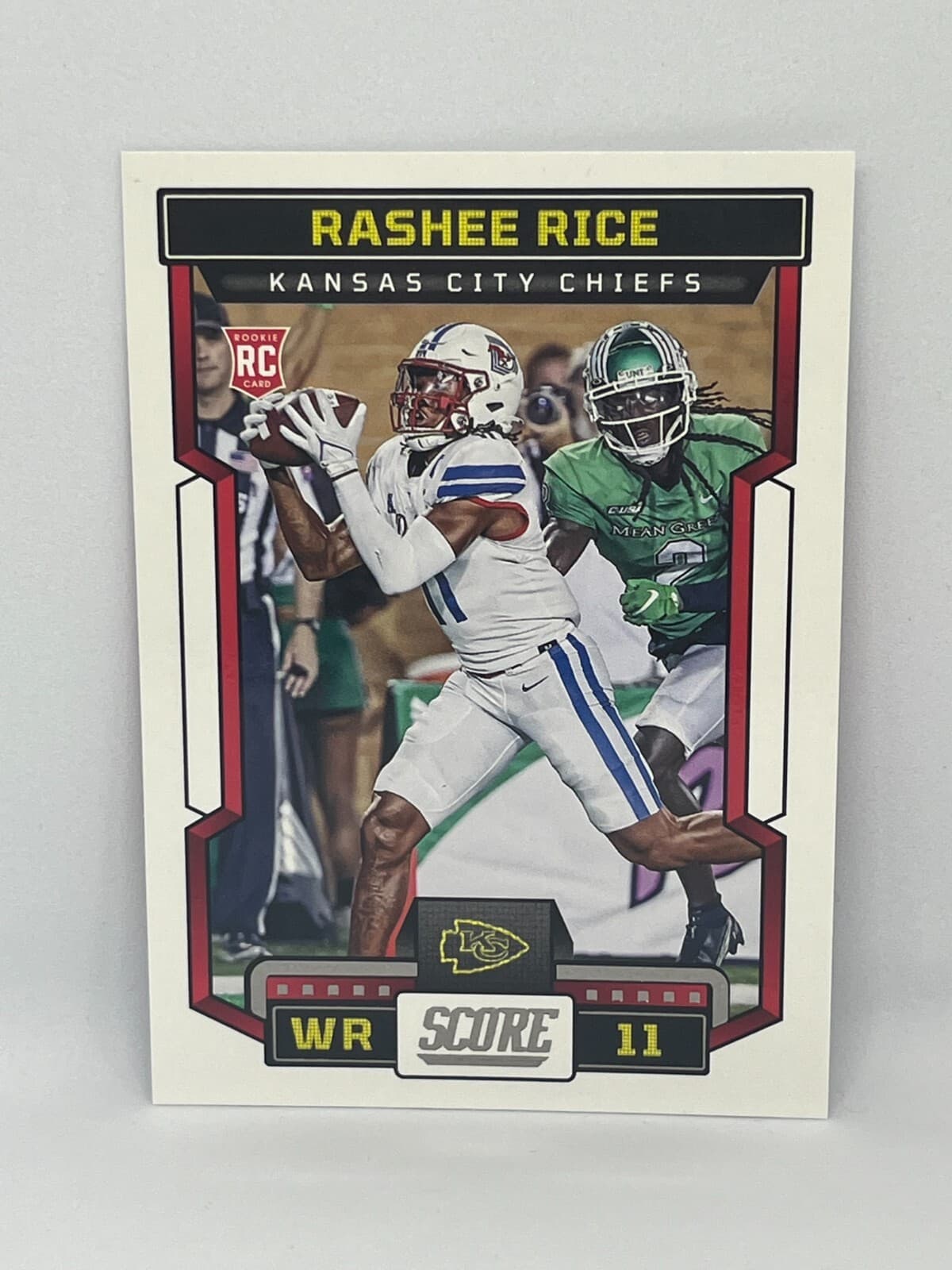 Rookies Rashee Rice 2023 Score