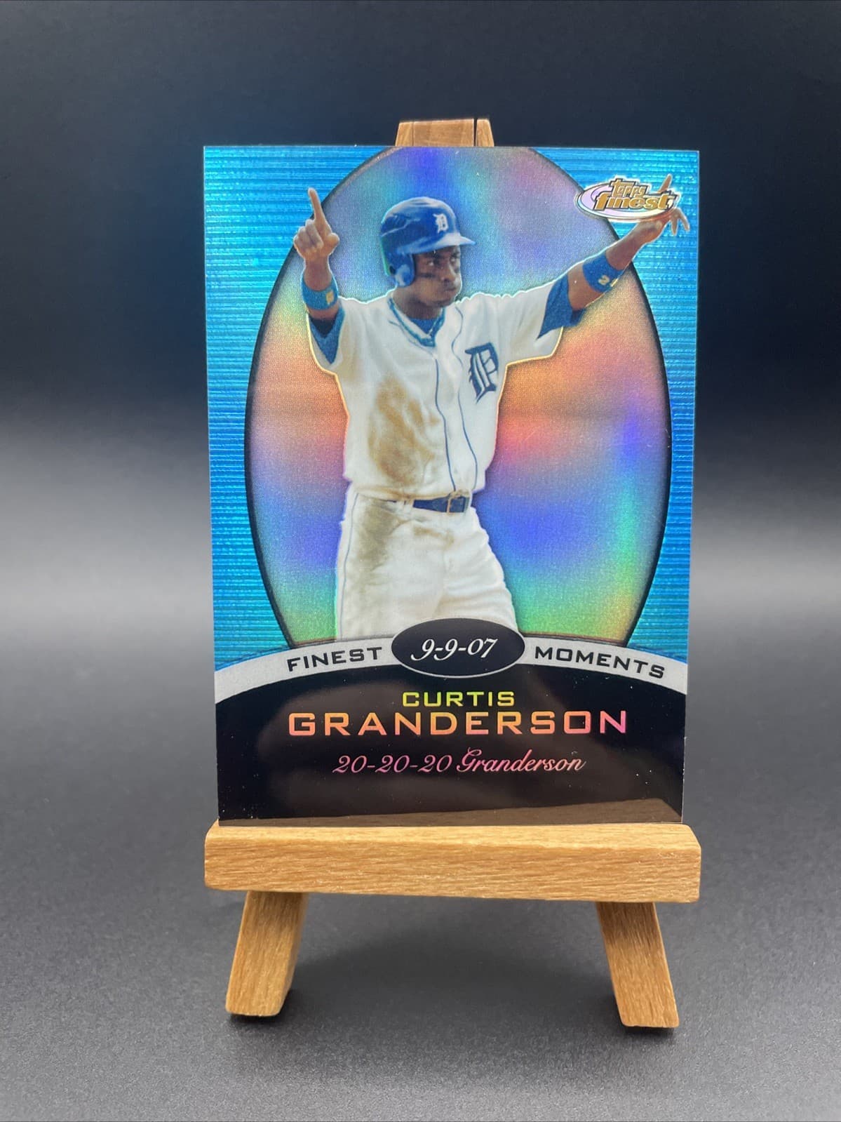 Finest Moments Curtis 2008 Topps Finest 2008 Topps Finest