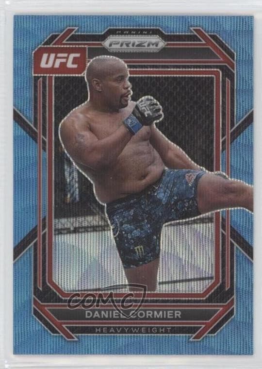 Daniel Cormier trading card