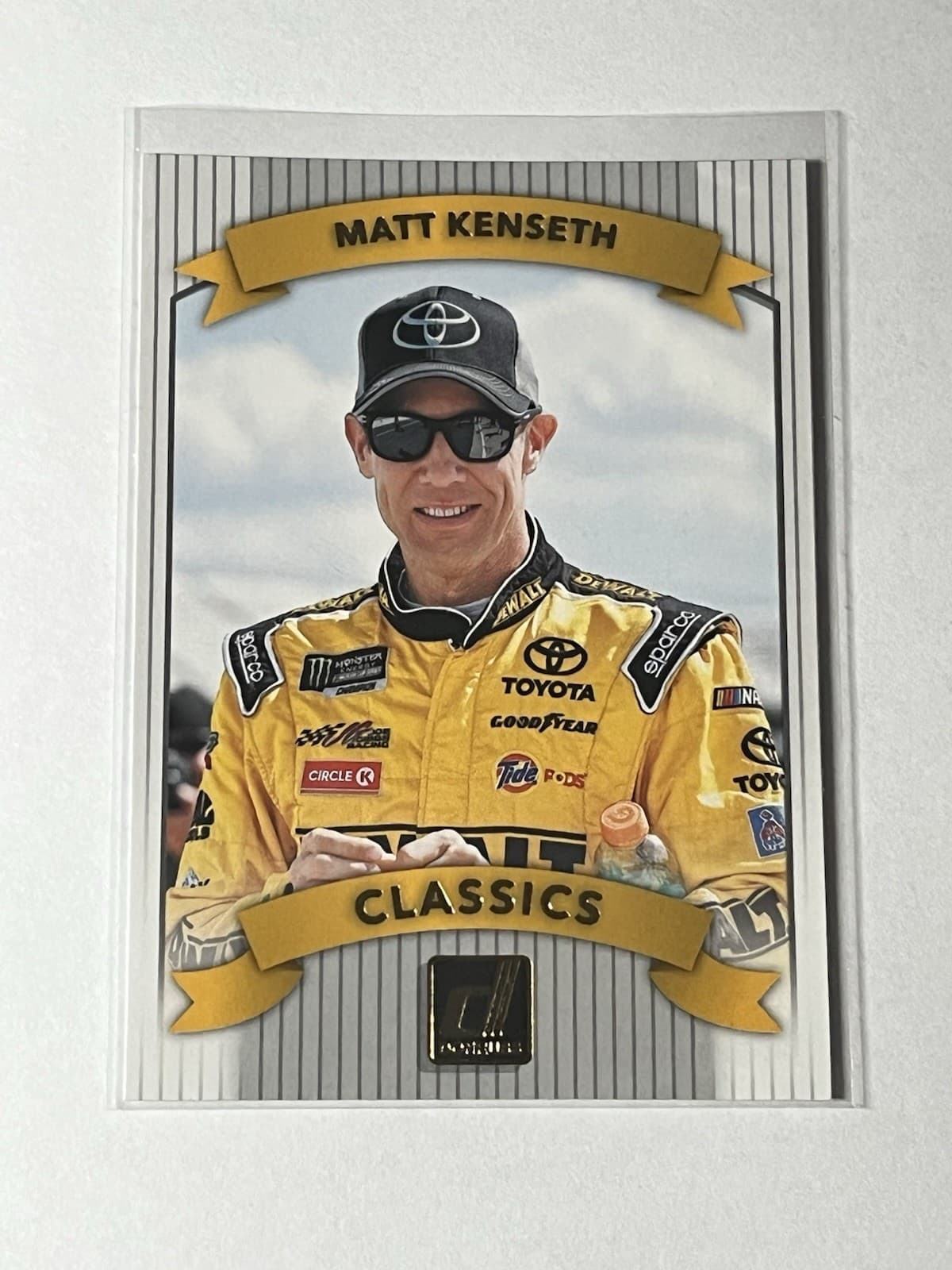 Matt Kenseth 2018 Donruss 2018 Donruss